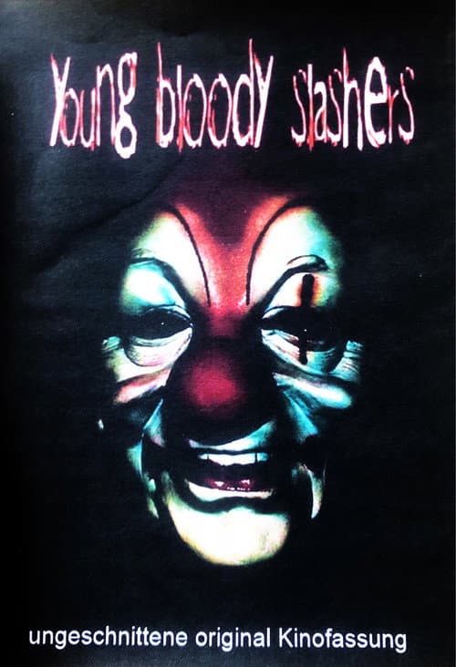 Poster for Young Bloody Slashers