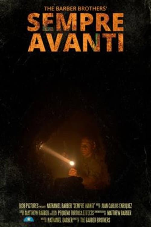 Poster for Sempre Avanti