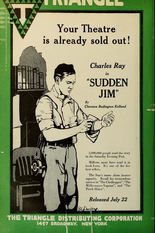 Poster for Sudden Jim