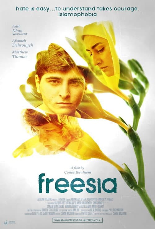 Poster for Freesia