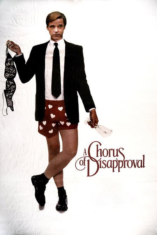 Poster for A Chorus of Disapproval