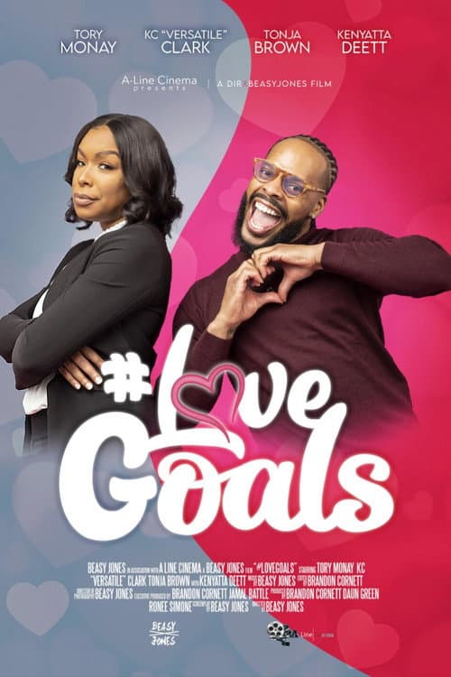 Poster for #LoveGoals