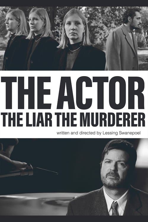 Poster for The Actor The Liar The Murderer