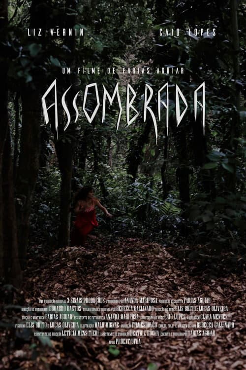 Poster for Assombrada