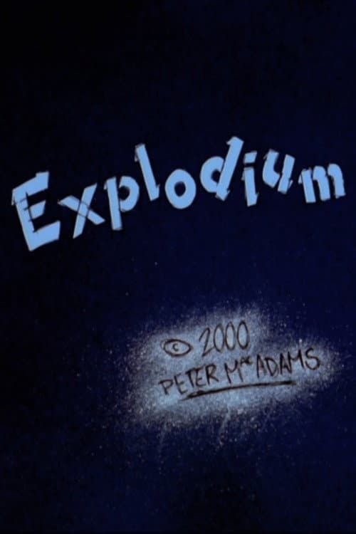 Poster for Explodium