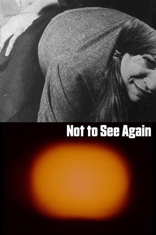 Poster for Not to See Again