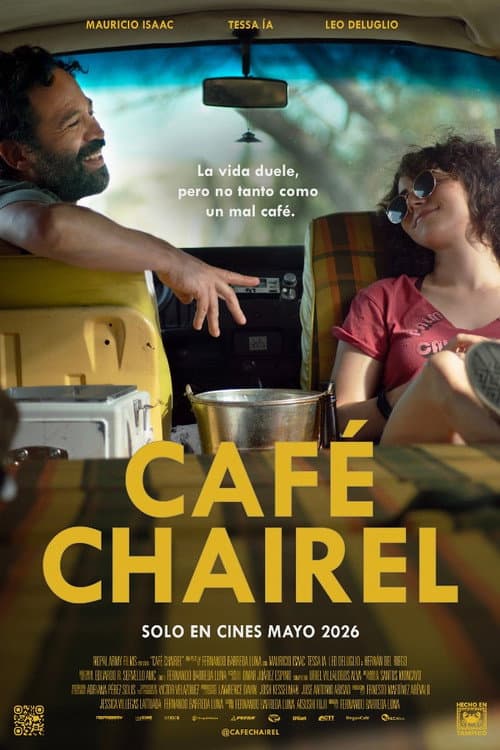 Poster for Café Chairel