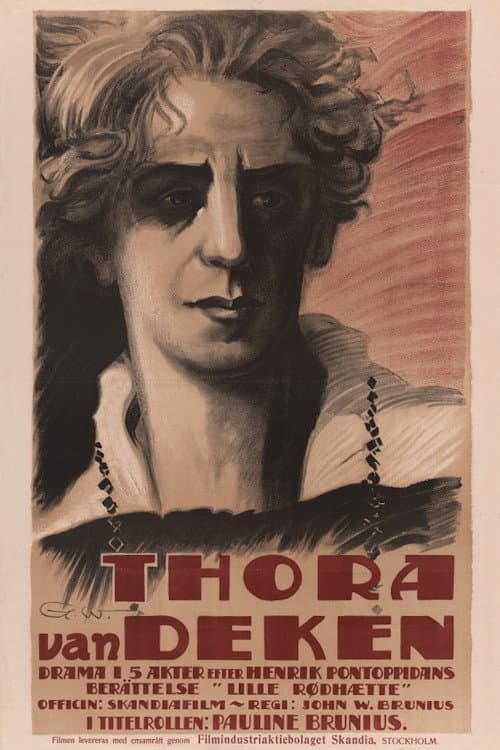 Poster for Thora van Deken