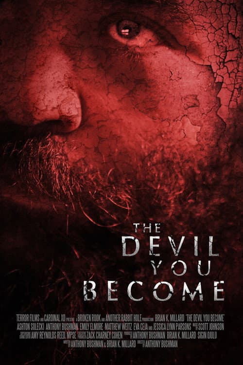 Poster for The Devil You Become