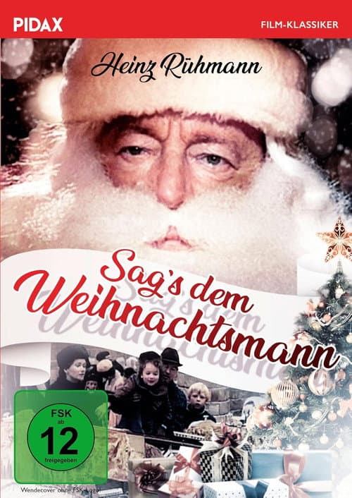 Постер до фільму «Sag’s dem Weihnachtsmann»
