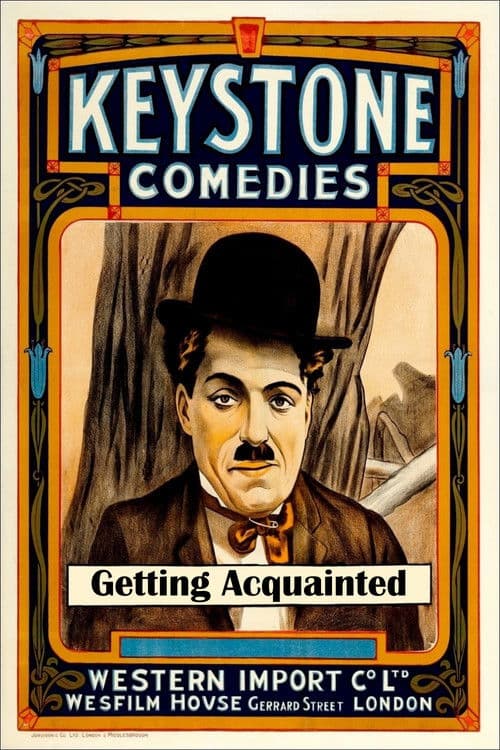 Poster for Getting Acquainted