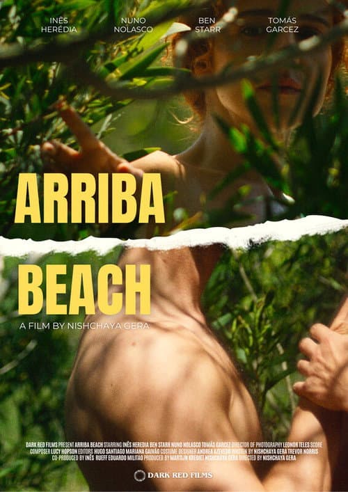 Poster for Arriba Beach