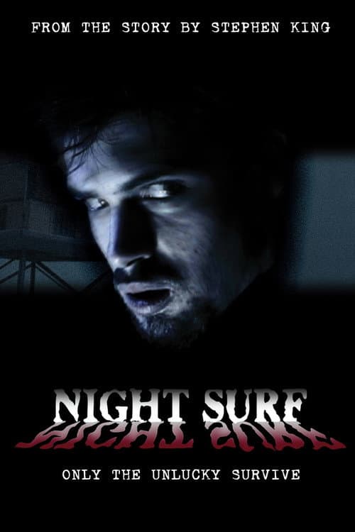 Poster for Night Surf