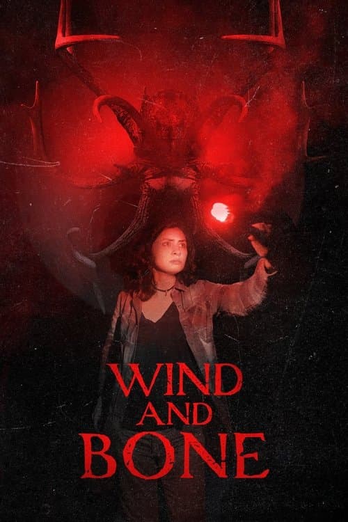 Poster for Wind and Bone