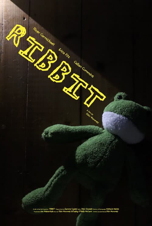 Poster for Ribbit