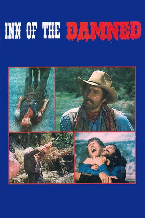 Poster for Inn of the Damned