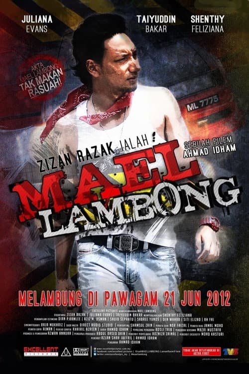 Poster for Mael Lambong