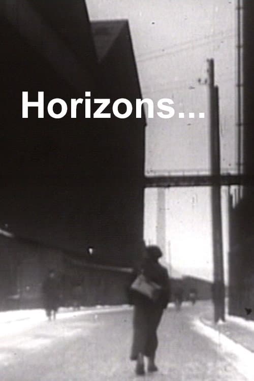 Poster for Horizons...