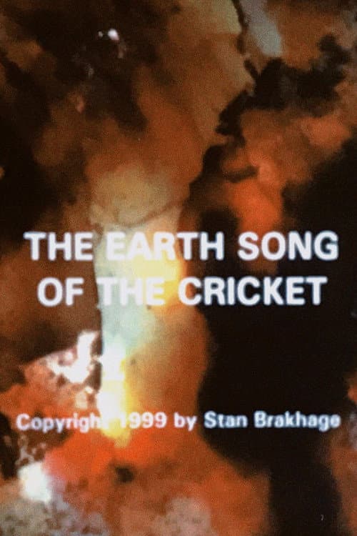 Poster for The Earth Song of the Cricket