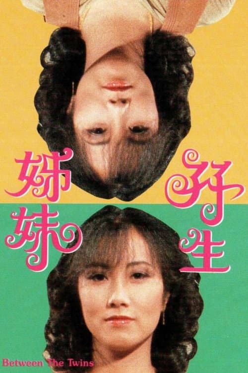 Poster for Between The Twins