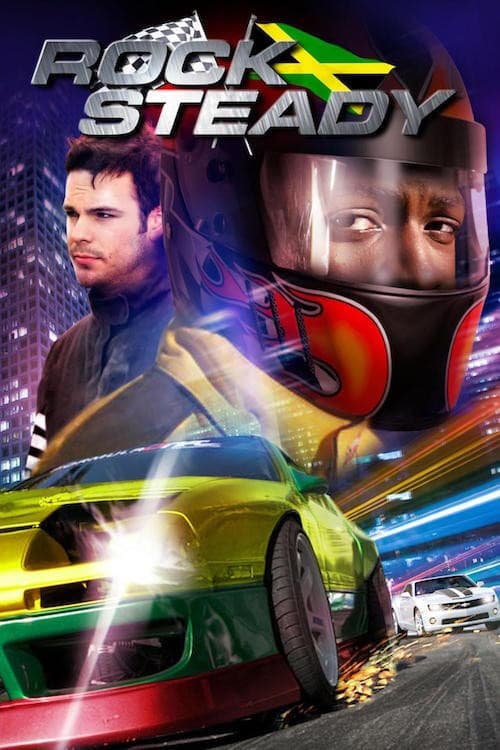 Poster for Rocksteady
