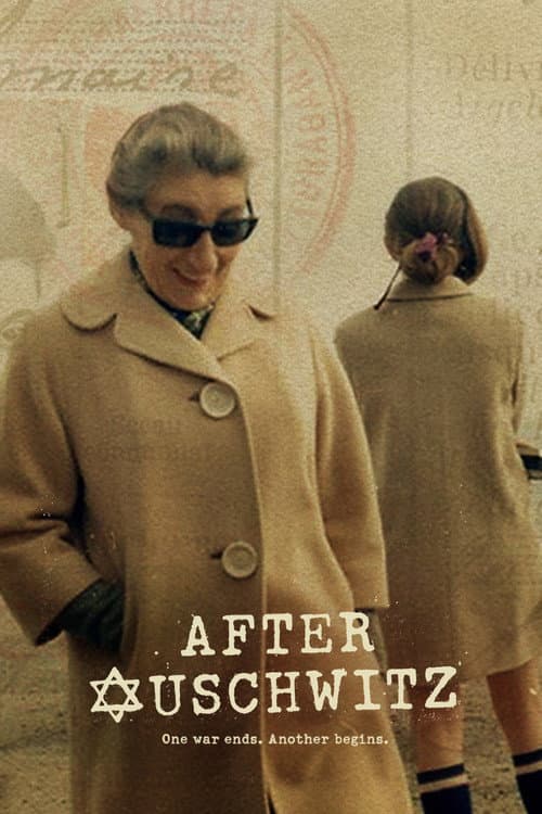 Poster for After Auschwitz