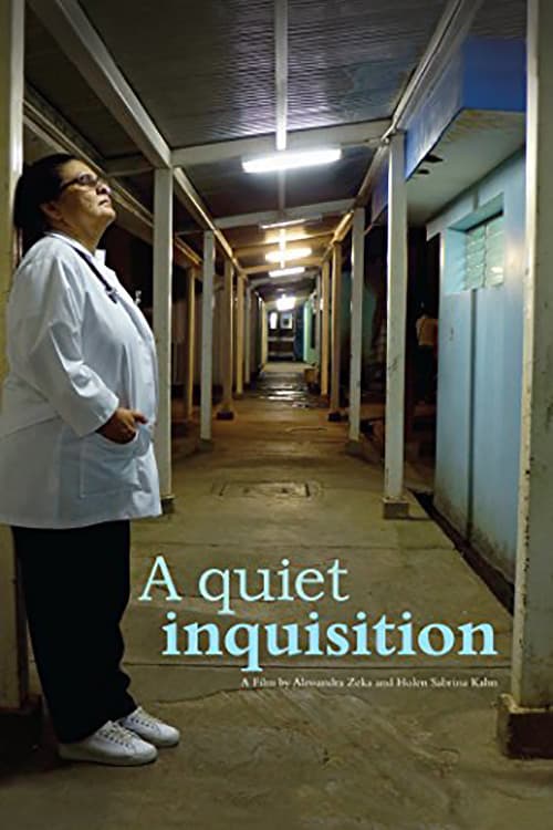 Poster for A Quiet Inquisition