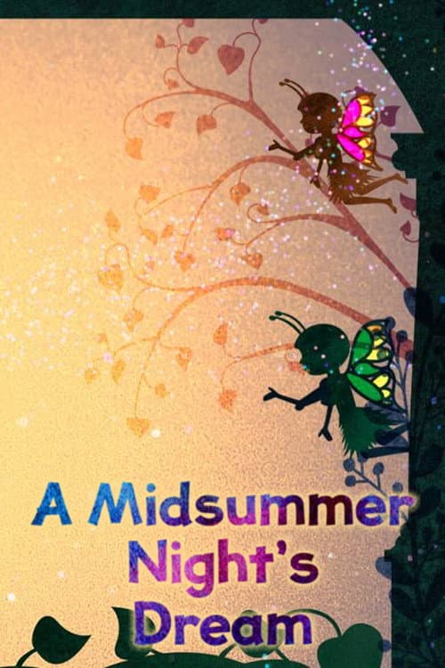 Poster for CBeebies Presents: A Midsummer Night's Dream