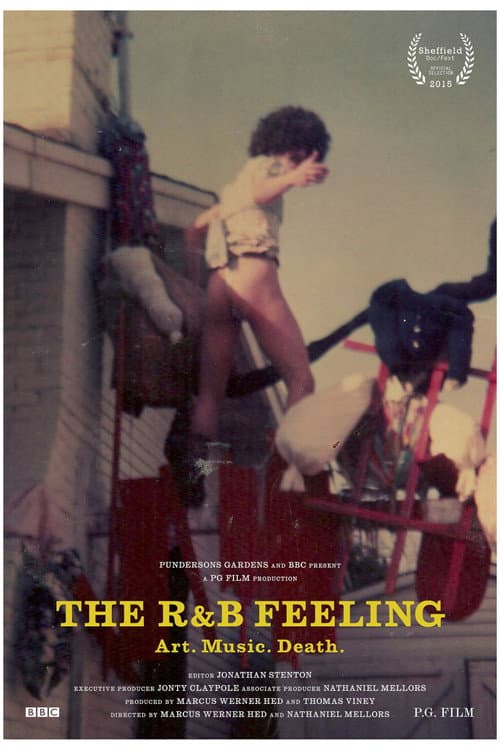 Poster for The R&B Feeling