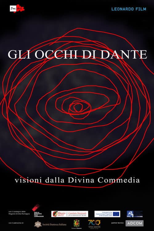 Poster for The Eyes of Dante