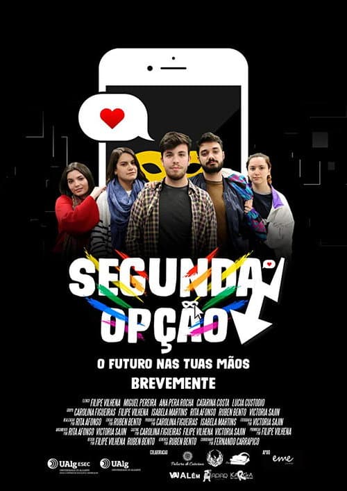 Poster for Segunda Opção