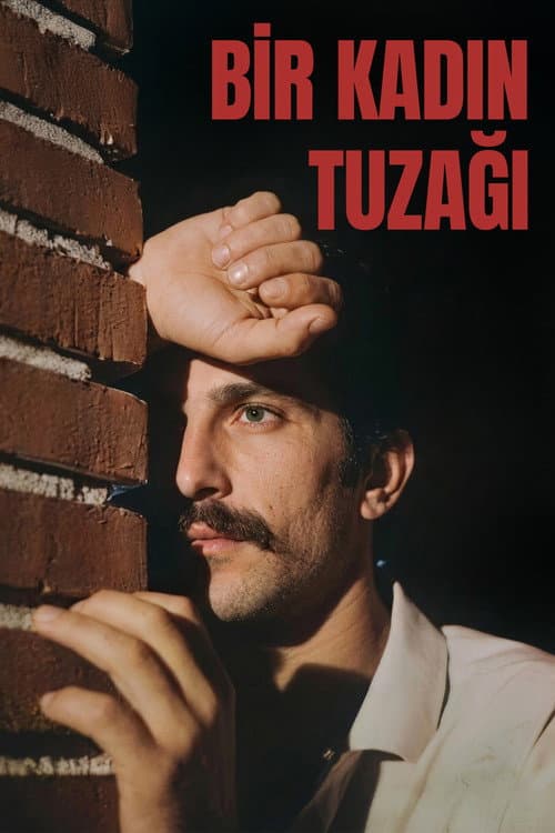 Poster for Bir Kadın Tuzağı
