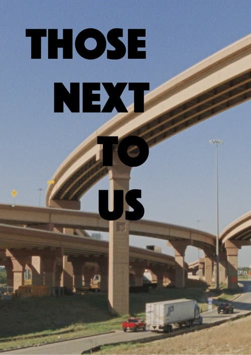 Poster for Those Next to Us