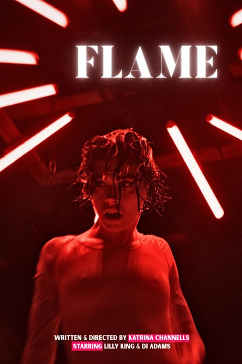 Poster for Flame
