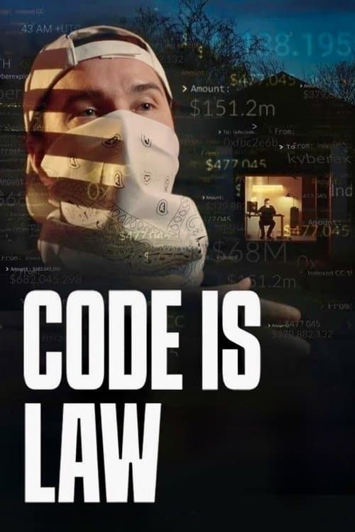 Poster for Code Is Law