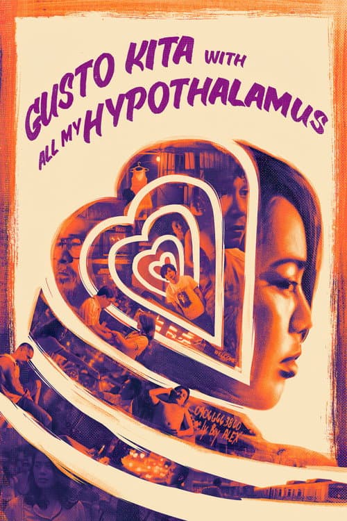 Poster for Gusto Kita With All My Hypothalamus