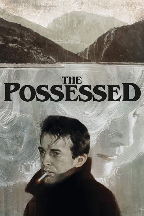 Poster for The Possessed