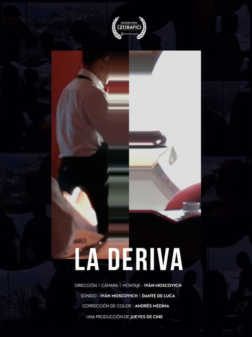 Poster for La deriva