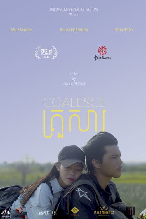 Poster for Coalesce