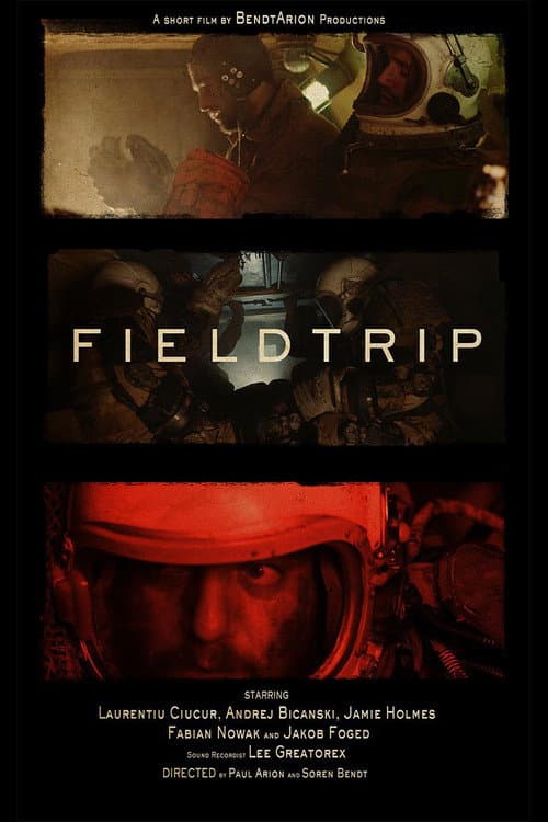 Poster for Fieldtrip