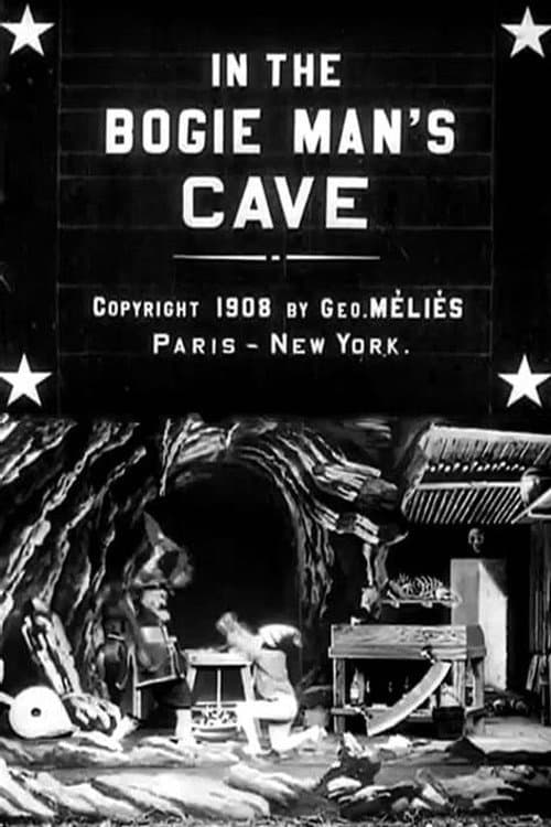 Poster for In the Bogie Man's Cave