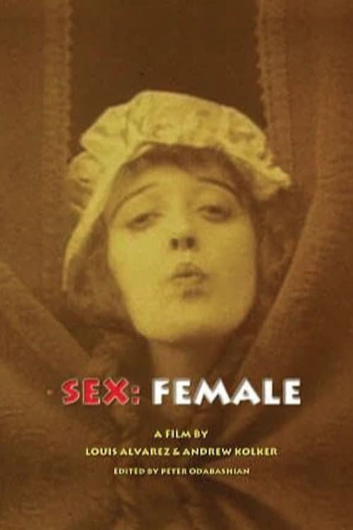 Poster for Sex: Female