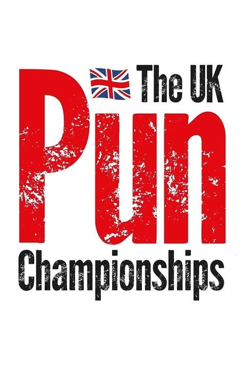 Poster for UK Pun Championships 2023