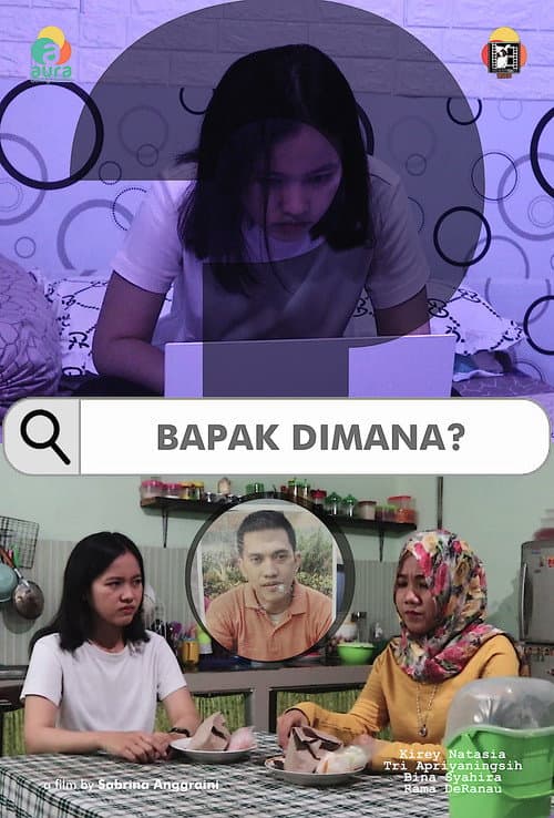 Poster for Bapak Dimana?