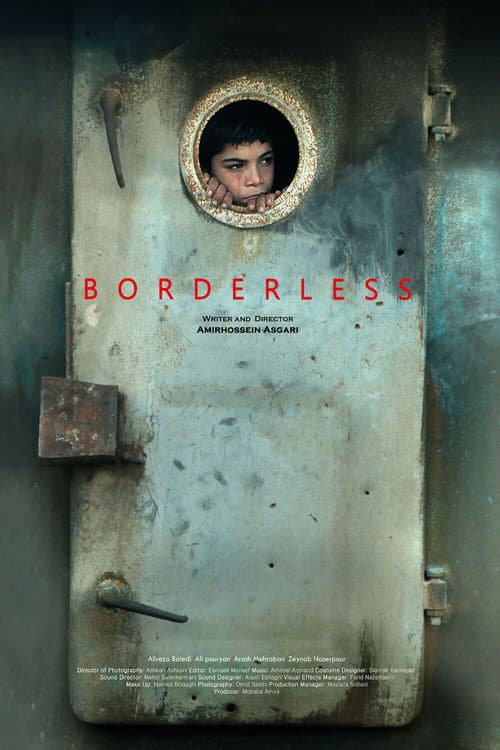 Poster for Borderless