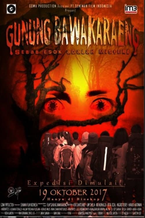 Poster for Gunung Bawakaraeng