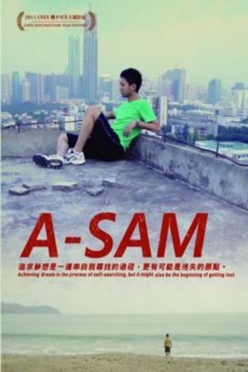 Poster for A Sam