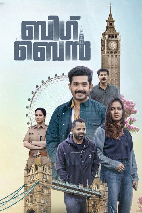 Poster for Big Ben
