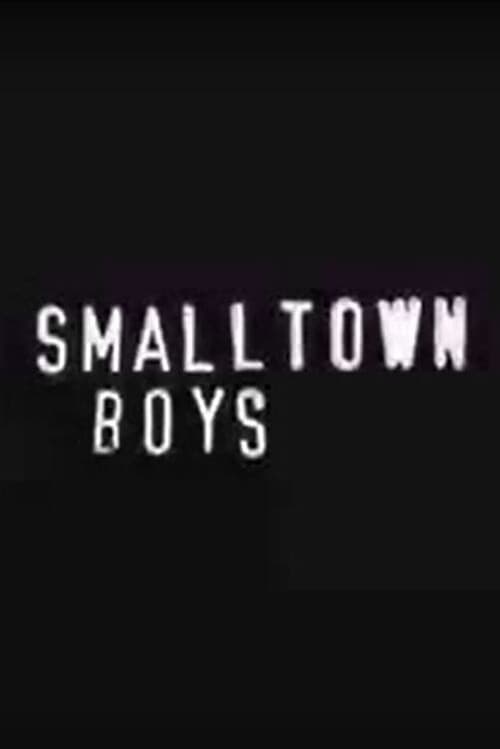 Poster for Smalltown Boys