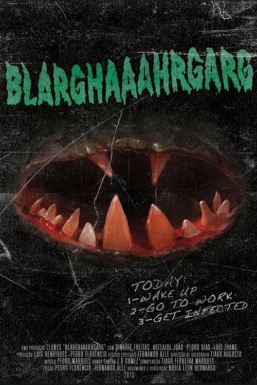 Poster for Blarghaaahrgarg